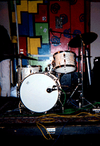 Chiyoko's kit - 1967 Ludwig