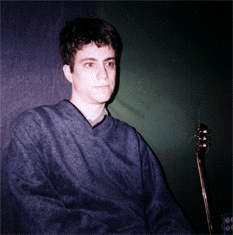 Jeff @ the practice space