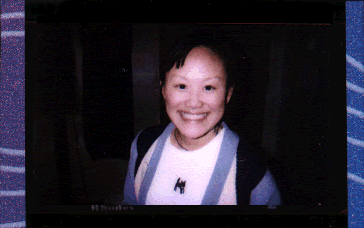 Julie on her birthday