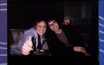 Julie and Chiyoko