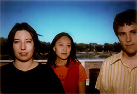 Chiyoko, Julie, Jeff